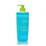 bioderma sebium gel moussant pompe 500ml