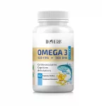 BIOHERBS Oméga 3 ultra B/60