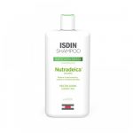 Isdin nutradeica shampoing anti-pelliculaire pellicules grasses 200ml