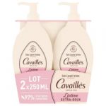 Roge cavailles soin toilette intime extra doux 250ml×2