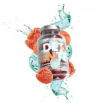 Les essentielles lab détente gummies fraise framboise B/60