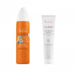 avene duo spray enfant 50+ cicalfate+ 40ml