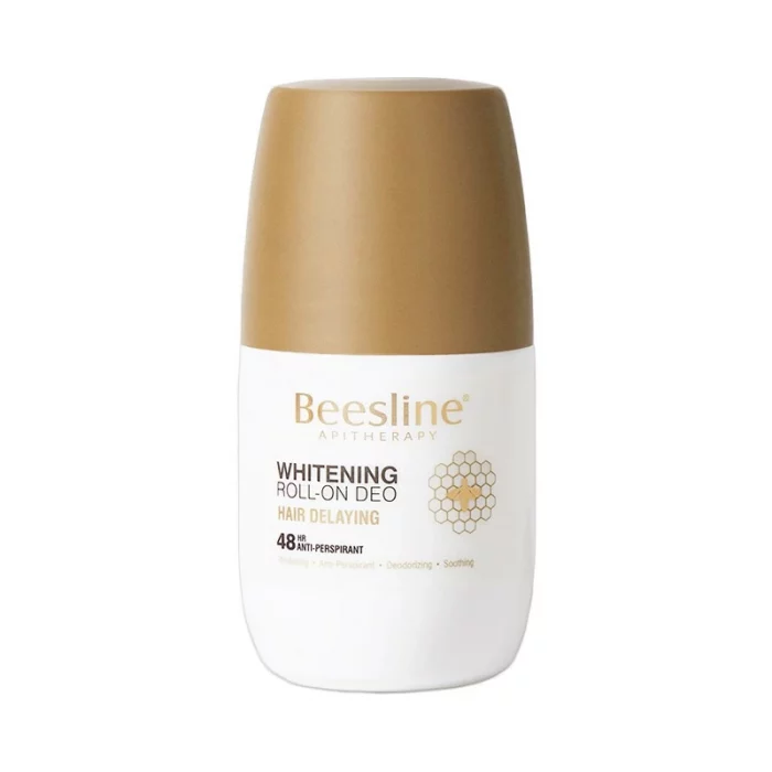 Beesline déodorant roll on éclaircissante arabian 4en1 50ml – Image 1