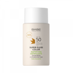 Babe super fluid matifiant color invisible spf50+ 50ml