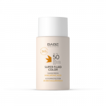 Babe super fluid color spf50+ 50ml