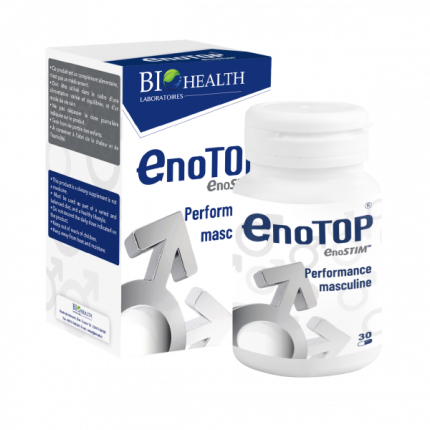 bio health enotop 30 gelules