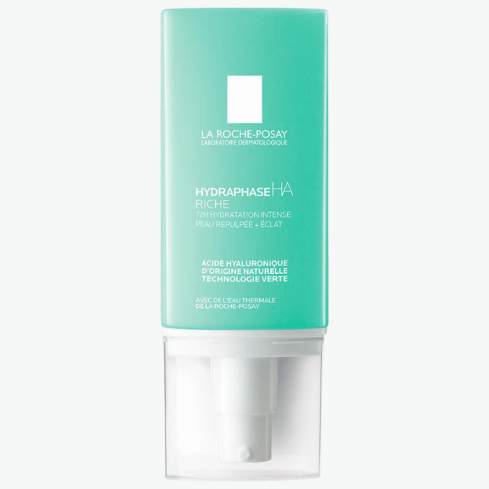 la roche posay hydraphase ha creme riche 50ml – Image 1
