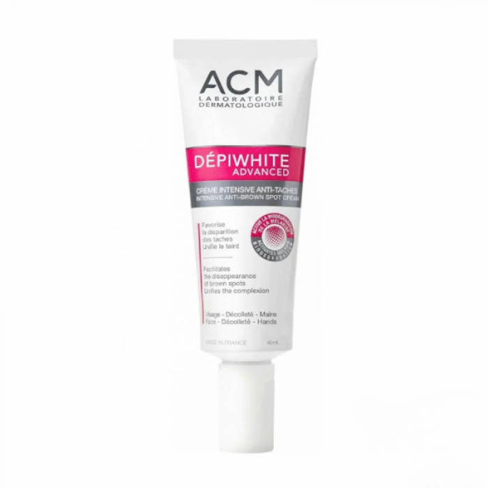 acm depiwhite creme advanced 40ml – Image 1