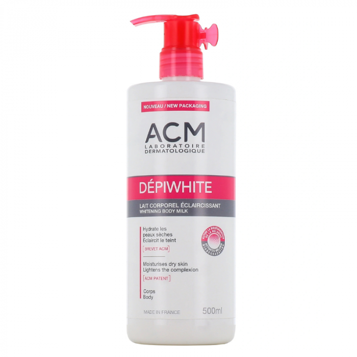 acm depiwhite lait corporel 500 ml – Image 1