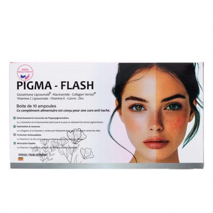 Pigma-flash shots 25ml b/10