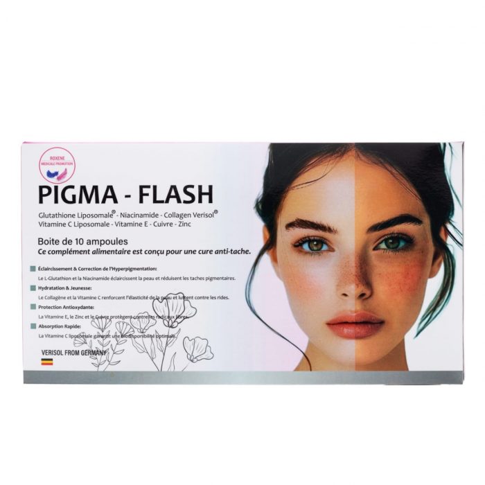 Pigma-flash shots 25ml b/10 – Image 1