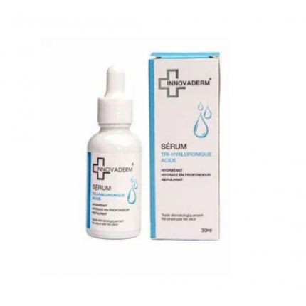 innovaderm serum tri-hyaluronique 30ml