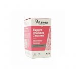 vitavea expert graisses et sucres 40 gélules
