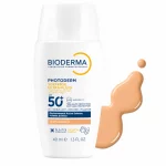 BIODERMA Photoderm Xdefense Ultra Fluid SPF50+ Teinte 02