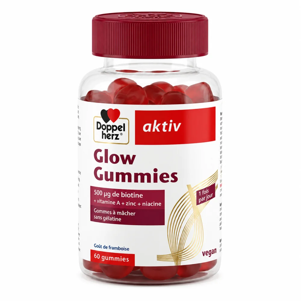 doppel-herz-aktiv-glow-gummies-60-gummies DOPPEL HERZ AKTIV - GLOW GUMMIES 60 GUMMIES – Image 1