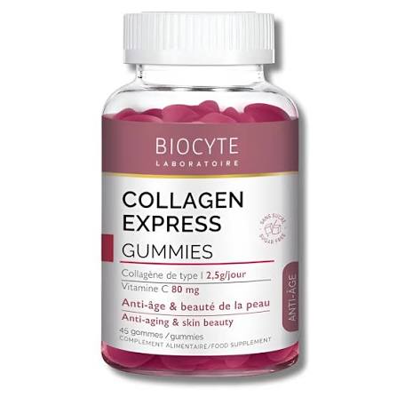 images (7) BIOCYTE - COLLAGEN EXPRESS 45 GUMMIES – Image 1