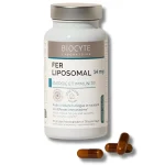 BIOCYTE FER LIPOSOMAL 14MG GELULES B/30