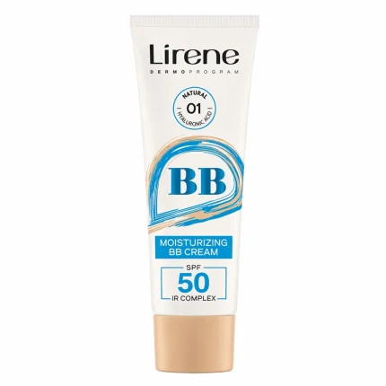 LIRENE BB CREMA SPF 50 (02) NUDE 30ML